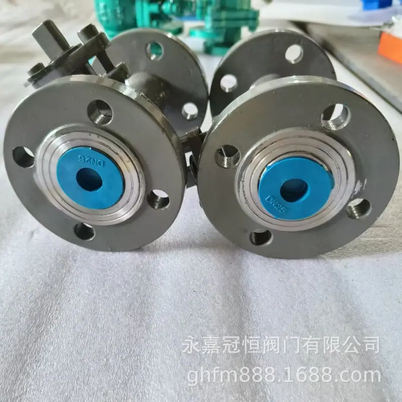 QJ41M排污球阀