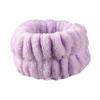 Faixa de Cabeça Cor Sólida Faixa de Cabeça Alta Elasticidade Faixa de Cabeça para Yoga Esporte Faixa de Cabeça Absorvente de Suor Faixa de Cabeça Faixa de Cabeça de Aba Larga headband