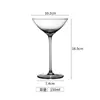 Copa de Cóctel, Copa Margarita, Copa Martini, Vaso al por Mayor Transfronterizo, Copa de Vino, Cáliz Específico para Bar, Lujo Ligero
