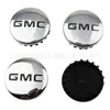 Adequado para calota de cubo de roda Chevrolet GMC 22837060 83mm Capa central de cubo de roda de motorhome pickup 3.25"