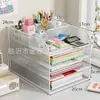Estante Organizador Estante Metálico para Archivos Estante Vertical de Almacenamiento para Escritorio de Oficina Columna de Archivos con Pegatina Apilable Estante de Archivos para el Hogar Colección