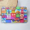 [Série Henan] Henan Zhengzhou Kaifeng Luoyang Xinxiang South Taihang Laojun Montanha Lembrança Turística Adesivos para Geladeira