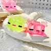 Brinquedo Squishy Criativo e Popular de Animal Enguia Americana, Gadget Famoso na Internet para Alívio do Estresse com Maltose, Presente para Redução do Estresse