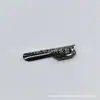 Atacado Ferragem Clipe de Corda Cabeça Clipe de Ferro Cabeça 27mm Fivela de Metal Reforço de Segurança Clipe de Corda para Bolsas