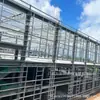 Taller de Estructuras de Acero, Fábrica de Procesamiento y Fabricación de Estructuras de Acero de Foshan, Edificio de Oficinas de Múltiples Pisos con Estructura de Acero, Proyecto de Estructura de Acero