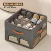 Caja de almacenamiento de zapatos plegable para el hogar, transparente, visual, sin instalación, caja de zapatos con base de cama, marco de acero engrosado, caja de almacenamiento plegable