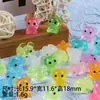 Suministro Transfronterizo de Figuras de Animales Mixtos, Accesorios de Resina para Bricolaje, Accesorios para Pasador Hechos a Mano para Casas de Muñecas al por Mayor