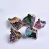 Pedra Crua de Cristal Natural Pedra de Minério Pedra Difusora Pedra de Aroma Sem Fogo Pedra Bruta Desmagnetização Escultura Decoração de Casa Aquário Pedra Triturada