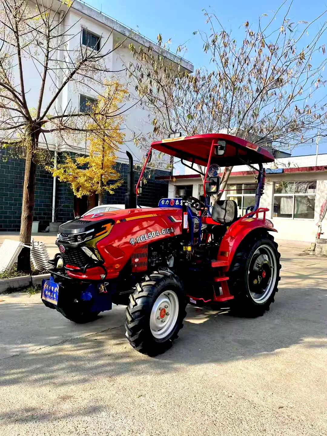 常力CL504-6（G4） 7