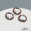 Simulación de Animales en Miniatura Mini Comida para Jugar Modelo Bolsa Ciega de Tienda de Conveniencia Accesorios DIY de Resina Adornos