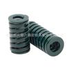 Mola de Matriz Doméstica de Fio Plano SWH/TH Mola de Matriz de Estampagem Aço Manganês 65 6-60MM Verde Carga Pesada