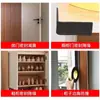 Tira Selladora para Puertas y Ventanas Benyida A prueba de Viento Invernal Habitación Dormitorio Silenciador de Puerta Reducción de Ruido Puerta Insonorizada Hueco de Puerta Parte Inferior de la Puerta Adhesivo de un Solo Lado