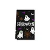 Toalla de Cocina de Halloween Transfronteriza Waffle Absorbente Personalizable Multifuncional para Lavar Platos Limpieza Toalla de Cocina