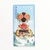 Nuevos Imanes de Nevera de Metal de Todas las Ciudades de la Provincia de Jiangsu Suzhou Zhenjiang Huai'an Wuxi Taizhou Changzhou Yangzhou Lianyungang