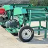Motor para Máquina de Remoção de Filme de Haste de Amendoim Agrícola com Motor a Diesel com Remoção de Filme de Haste de Amendoim Seco Triturador de Fibra Macia Em Estoque