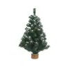 Suministros Navideños Árbol de Navidad Blanco Nieve 40cm 50cm 60cm Árbol Desnudo Copo de Nieve Venta Directa del Fabricante