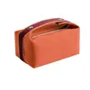 Bolsa de Cosméticos de Lona Personalizada, Bolsa de Tocador de Viaje Simple de Gran Capacidad, Bolsa de Almacenamiento para Cosméticos, Bolsa de Almacenamiento Portátil