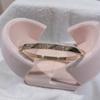 Pulsera oro rosa para mujer al por mayor fino fino diamante simple pequeña fragancia aleación de zinc directo de fábrica accesorios coreanos