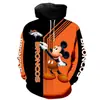 Sudadera con capucha y estampado 3D para hombre estilo NFL rugby europeo y americano 2023 suéter abrigo de manga larga camisa de pareja de dibujos animados