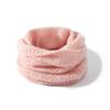 Otoño e Invierno Nuevo 100% Cachemira Calado Cuello Cola de Fénix Protección de Cuello para Mujer Combinación Total Cuello de Punto de Cachemira