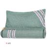 Almohada cervical de ajenjo para calentamiento eléctrico al por mayor para el hogar, almohada cálida de ajenjo para el cuello para dormir, fiebre, moxibustión, protección para el cuello, combinación de compresa caliente