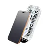 Sangjieshi Adecuado para iPhone 16 Pro Max, Película de Vidrio Templado Mate Apple 16 Pro, Teléfono 15 Pm, 13 Pm Anti-Espionaje