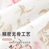 Ropa de Bebé Verano Mameluco para Bebé Mono Mameluco Triangular Algodón Puro Delgado Manga Corta Atuendo de Verano Traje para Gatear Pijama