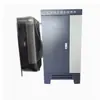 Gabinete de Control de Suministro de Agua PLC en Stock, Gabinete de Conversión de Frecuencia para Suministro de Agua sin Presión Negativa, Gabinete de Control Industrial de Acero Laminado en Frío de 15 kW, Uso Comercial