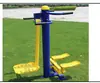 Sendero de Fitness Barra Horizontal para Exteriores Barras Paralelas para Exteriores Equipo de Dominadas para Exteriores Máquina de Caminar para Parque Fitness para Exteriores