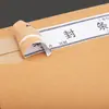 Bolsa de Archivo Haiboxin Tira Selladora Pegatina Autoadhesiva Papel de Prueba Documento Licitación Especial Etiqueta Selladora Desechable Pegatina