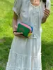 Bolso de Mano Portátil Ultraligero de Gran Capacidad Dopamina Transfronterizo para Mujer Impermeable Multifuncional Bolsa de Almacenamiento para Cosméticos