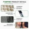 Dispositivo de Práctica de Chipping de Ocho Hoyos para Golf, Soporte Fácil de Guardar, Dispositivo de Práctica de Chipping, Red de Práctica Multifuncional para Interiores y Exteriores
