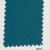 Nueva tela de cortina de lino y terciopelo de doble cara con oscurecimiento total mejorada para decoración del hogar, oficina, hotel y licitaciones de proyectos