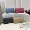Nueva Bolsa Cruzada de Hombro con Hebilla Magnética, Estilo 2026 Vintage Casual Simple, Funda Flip de Comercio Exterior de Moda para Mujer