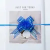 Guirnalda de Cinta Decoración de Coche de Bodas Envoltura de Regalos Mariposa Habitación de Boda Techo Escaleras Sala de Estar Guirnalda de Tul