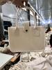 Bolsa de Feltro em Cores Doces, Bolsa Tote para Mamãe, Sacola para Compras de Presente de Banquete de 100 Dias, Bolsa de Mão Pequena para Menina Boneca, Armazenamento Artesanal