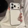Funda para Teléfono Móvil Patrón Lichi Otoño e Invierno Adecuada para iPhone 17 Pro Apple 16 Pro Cuero 15 Pro Color Puro 14 Pro