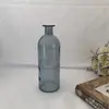 Arranjo de Flores de Vidro Transfronteiriço Vaso Barrigudo Móveis Domésticos Decoração de Quarto Sala de Estar Garrafa de Vidro Hidropônica de Mesa de Alto Padrão