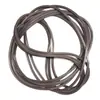 Fabricante de Anel de Vedação Itna Star X-Ring Marrom Fluoroelastômero FKM Resistente a Altas Temperaturas e Resistente a Meios Anel de Vedação