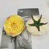 Flores Artificiales para Bodas, Cabezas de Flor de Peonía, Decoraciones Hanfu, Accesorios para el Cabello de Flores Falsas, Caja de Materiales Hechos a Mano para Manualidades, Accesorios para Fotografía de Flores