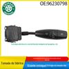 96230798 96380679 adequado para Daewoo Blue Dragon 1999-2002 interruptor da coluna de direção interruptor do limpador