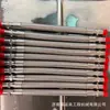 Adecuado para Compresor de Aire Auman Daimler Est Gtl Manguera de Tubería de Alta Temperatura Manguera de Bomba de Aire Bomba de Aire Metálica Tubería de Aire