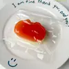 Juguete Squishy de Fresa Grande Brillante al Aceite Estilo Mismo de Xiaohongshu Transfronterizo, Simulación Realista de Comida, Artículo Popular de Celebridad de Internet, Juguete para Aliviar el Estrés Similar a Slime
