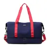 Bolsa Portátil de Almacenamiento Separada para Seco y Húmedo Nueva Primavera Moda para Hombres y Mujeres Bolsa para Viajes Cortos Bolsa de Espera para Mujeres Embarazadas