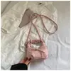 Bolso de Mano Plegado con Lazo Estilo Coreano de Nicho para Mujer Primavera 2026, Nuevo Bolso de Hombro Chic de Moda para el Trabajo
