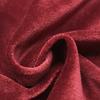 Vendas Diretas de Fábrica Veludo de Algodão Imitação de Trama Borda de Nylon Pijama Moda Roupas de Casa Brinquedos Tecido Decorativo de Pelúcia