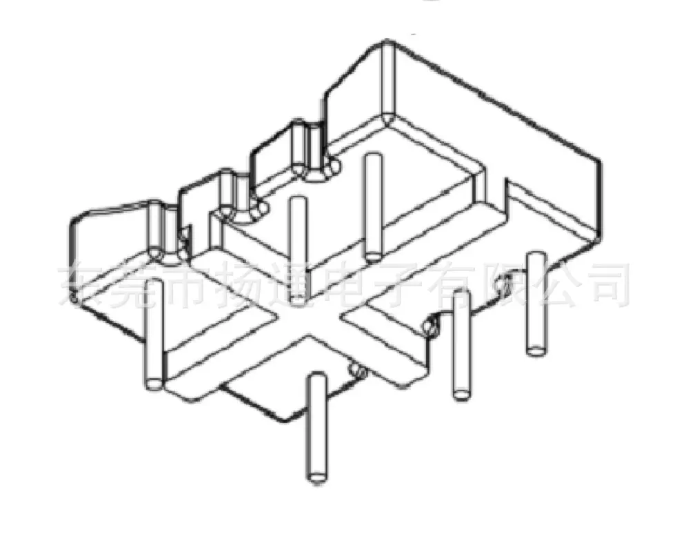 004磁环底座 0.11 0.25