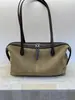 2026 Moda de Gama Alta Retro Nuevo Casual para el Trabajo Hombro Único Gran Capacidad Textura Bolso de Mano para Mujer Bolso para Mujer