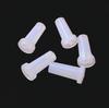 Lámpara impermeable directa de fábrica Longran, cabezal universal, tapón de goma impermeable, junta de sellado de silicona, sello a prueba de polvo
