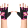 Guante Deportivo Transpirable para Exteriores de Media Dedos Cortos para Fitness Escalada Ciclismo Montar Guantes de Muñeca para Hombres Mujeres